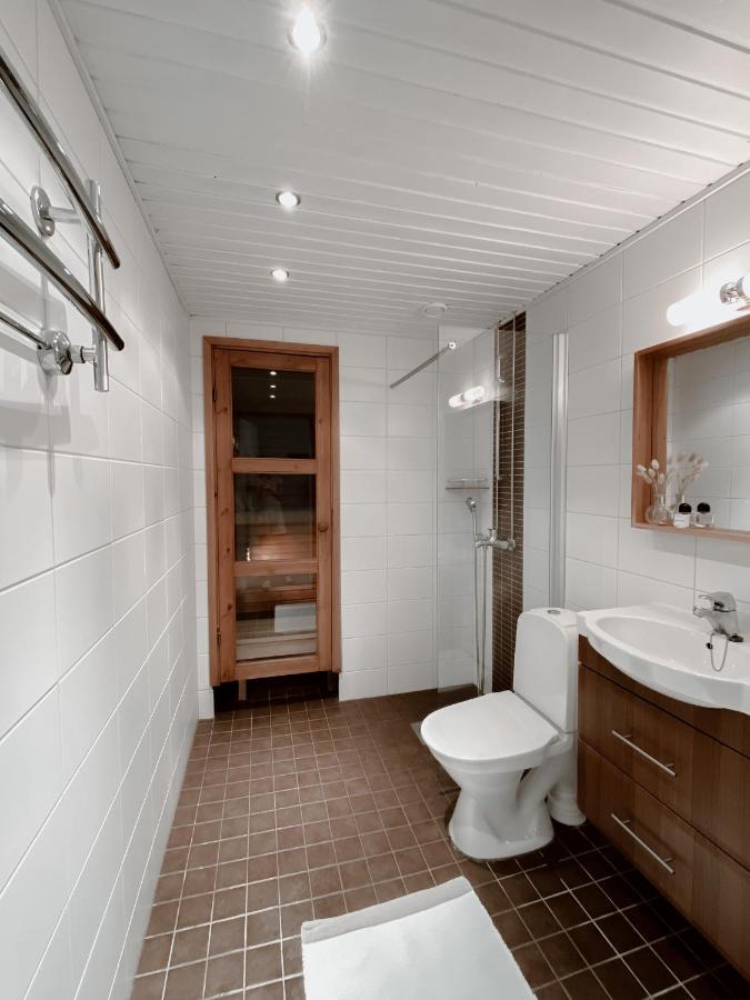 Modern One Bedroom Apartment With Sauna Near Airport Вантаа Екстер'єр фото