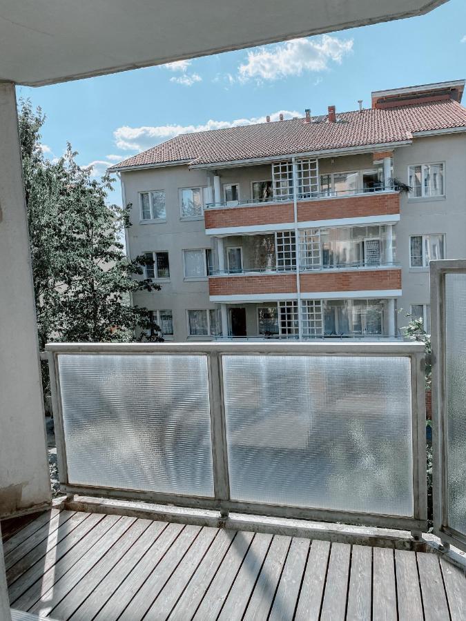 Modern One Bedroom Apartment With Sauna Near Airport Вантаа Екстер'єр фото
